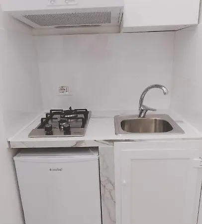 Apartmán Anam E Core *