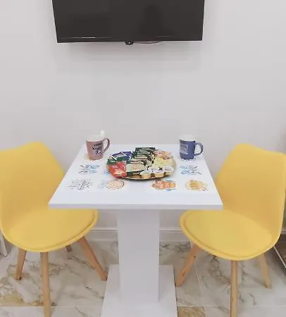Anam E Core 아파트