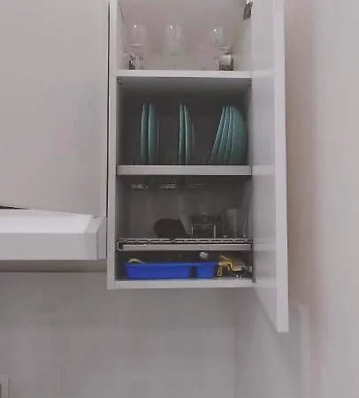 Apartment Anam E Core