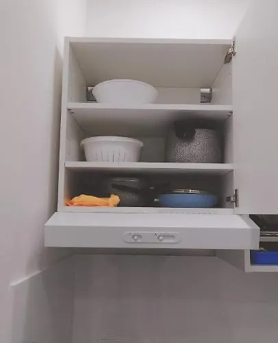 Anam E Core Апартаменты