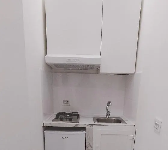 Anam E Core 아파트 *